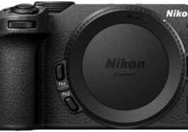 Nikon Lance L'appareil Photo Sans Miroir Z30 Pour Les Créateurs