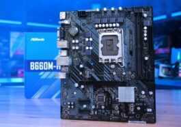 La Mise à Jour Du Bios Asrock Ajoute La Prise