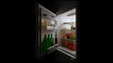 Combien ça consomme pour ouvrir la porte du réfrigérateur 2 Combien ça Consomme Pour Ouvrir La Porte Du Réfrigérateur