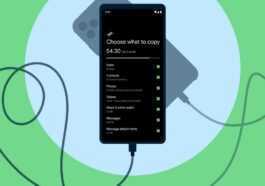 L'application Ios De Google Pour Passer à Android Est Désormais