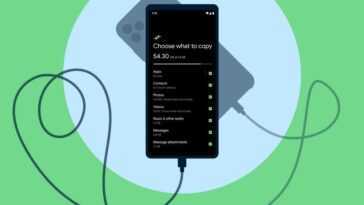 L'application iOS de Google pour passer à Android est désormais compatible avec tous les téléphones Android 12 29 L'application Ios De Google Pour Passer à Android Est Désormais