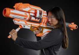 Le Lance Roquettes Gjallarhorn De Nerf De Destiny Mesure Plus De