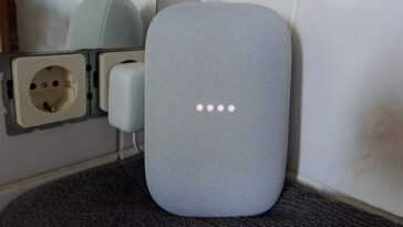 Google Nest Audio lent ? C'est comme ça que tu le fais repartir 22 Google Nest audio Lent ? C'est Comme ça Que Tu Le Fais