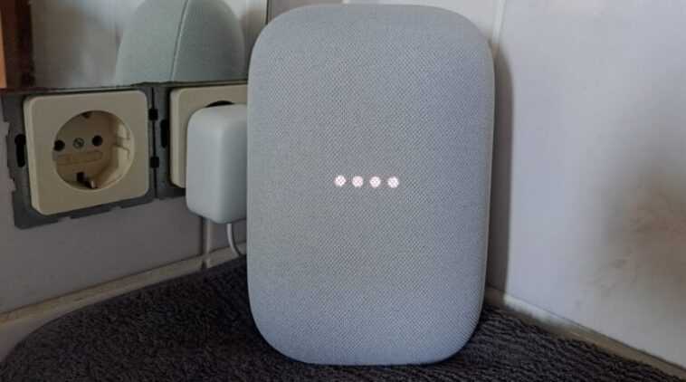 Google Nest Audio lent ? C'est comme ça que tu le fais repartir 1 Google Nest audio Lent ? C'est Comme ça Que Tu Le Fais