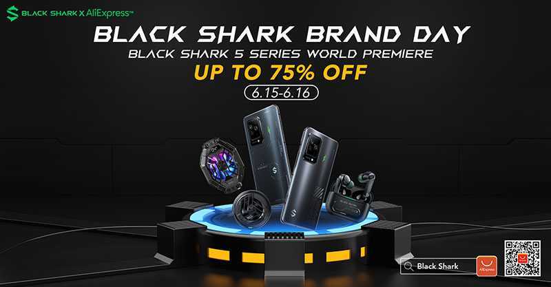 Black Shark 5 & 5 Pro: Les nouveaux smartphones Gaming enfin disponibles ! (caractéristiques) 11 Activity Kv Picture