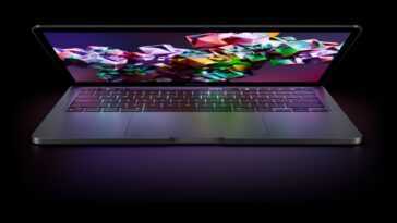 Apple M2 MacBook Pro 13 a un SSD beaucoup plus lent que son prédécesseur alimenté par M1 6 Apple M2 Macbook Pro 13 A Un Ssd Beaucoup Plus
