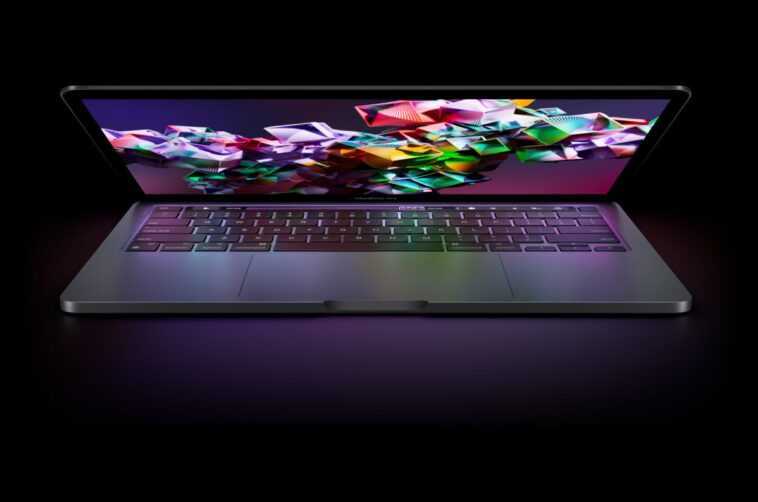 Apple M2 MacBook Pro 13 a un SSD beaucoup plus lent que son prédécesseur alimenté par M1 1 Apple M2 Macbook Pro 13 A Un Ssd Beaucoup Plus