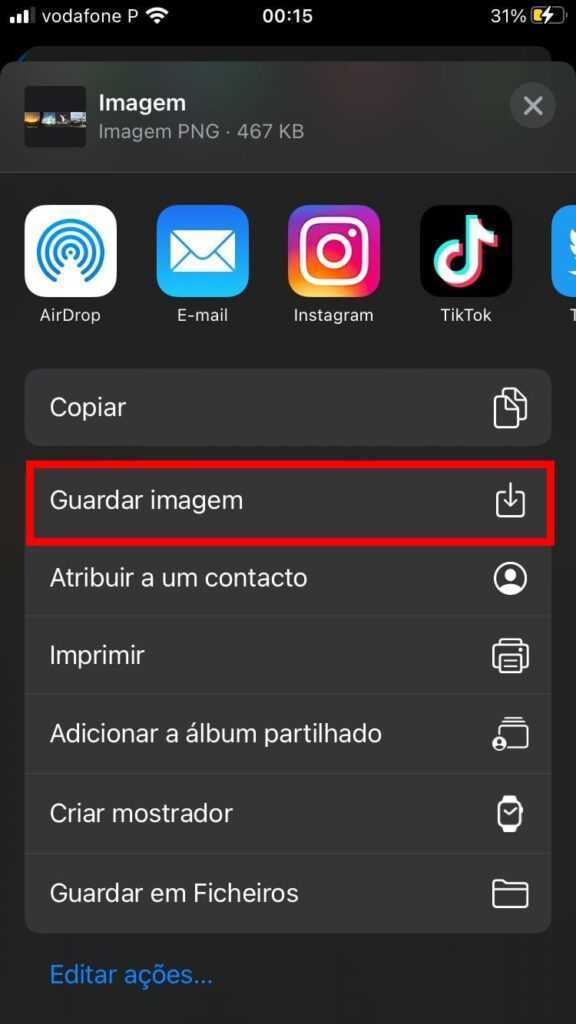5 applications pour fusionner des photos sur iPhone et iPad 2 Apple Shortcuts App 3