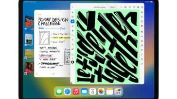 Apple apporte le multitâche de type ordinateur portable à l'iPad avec Stage Manager 24 Apple Apporte Le Multitâche De Type Ordinateur Portable à L'ipad