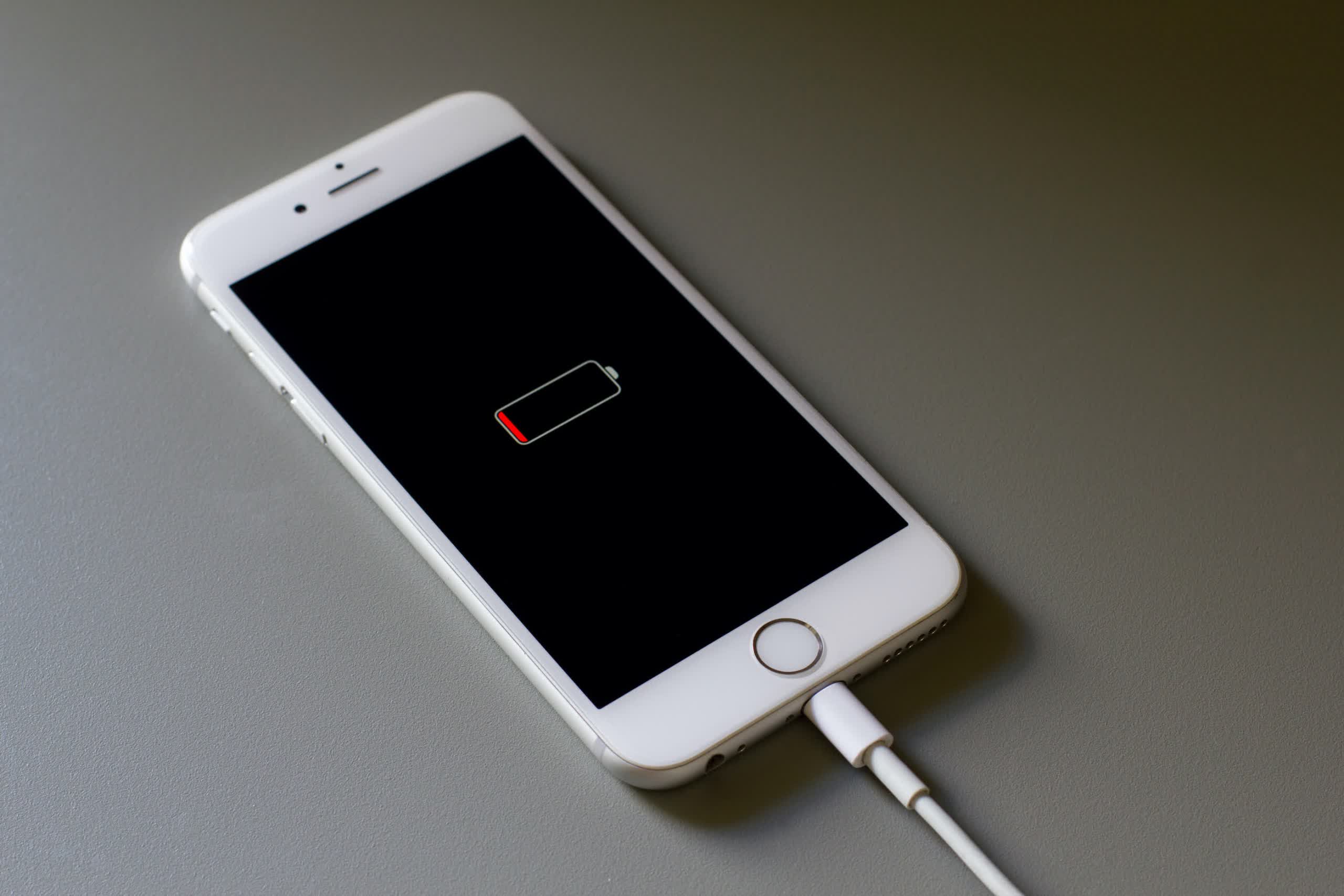 Apple fait face à une nouvelle action en justice au Royaume-Uni autour de l'iPhone "Batterygate" 2 Apple fait face a une nouvelle action en justice au