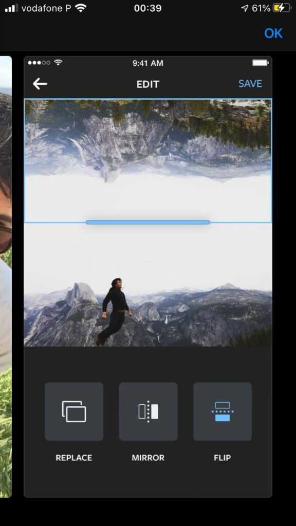 5 applications pour fusionner des photos sur iPhone et iPad 10 Application De Mise En Page D'instagram 3
