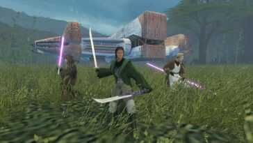 Aspyr confirme un bug qui empêche les joueurs de terminer Star Wars : KOTOR II sur Switch 14 Aspyr Confirme Un Bug Qui Empêche Les Joueurs De Terminer