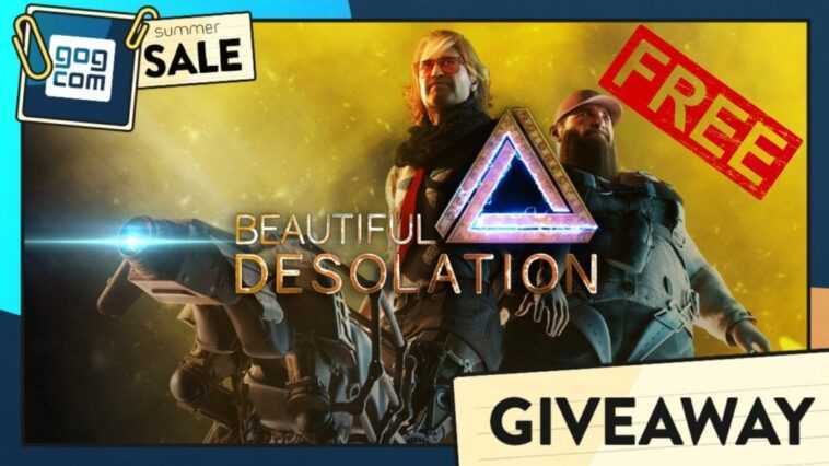 Beautiful Desolation, nouveau jeu gratuit sur GOG ; comment telecharger sur pc 1 Beautiful Desolation, Nouveau Jeu Gratuit Sur Gog ; Comment Telecharger