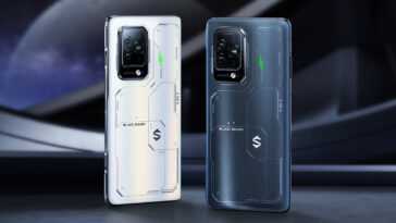 Black Shark 5 Pro