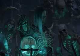 Blizzard Révèle La Classe Nécromancien Et La Fenêtre De Lancement