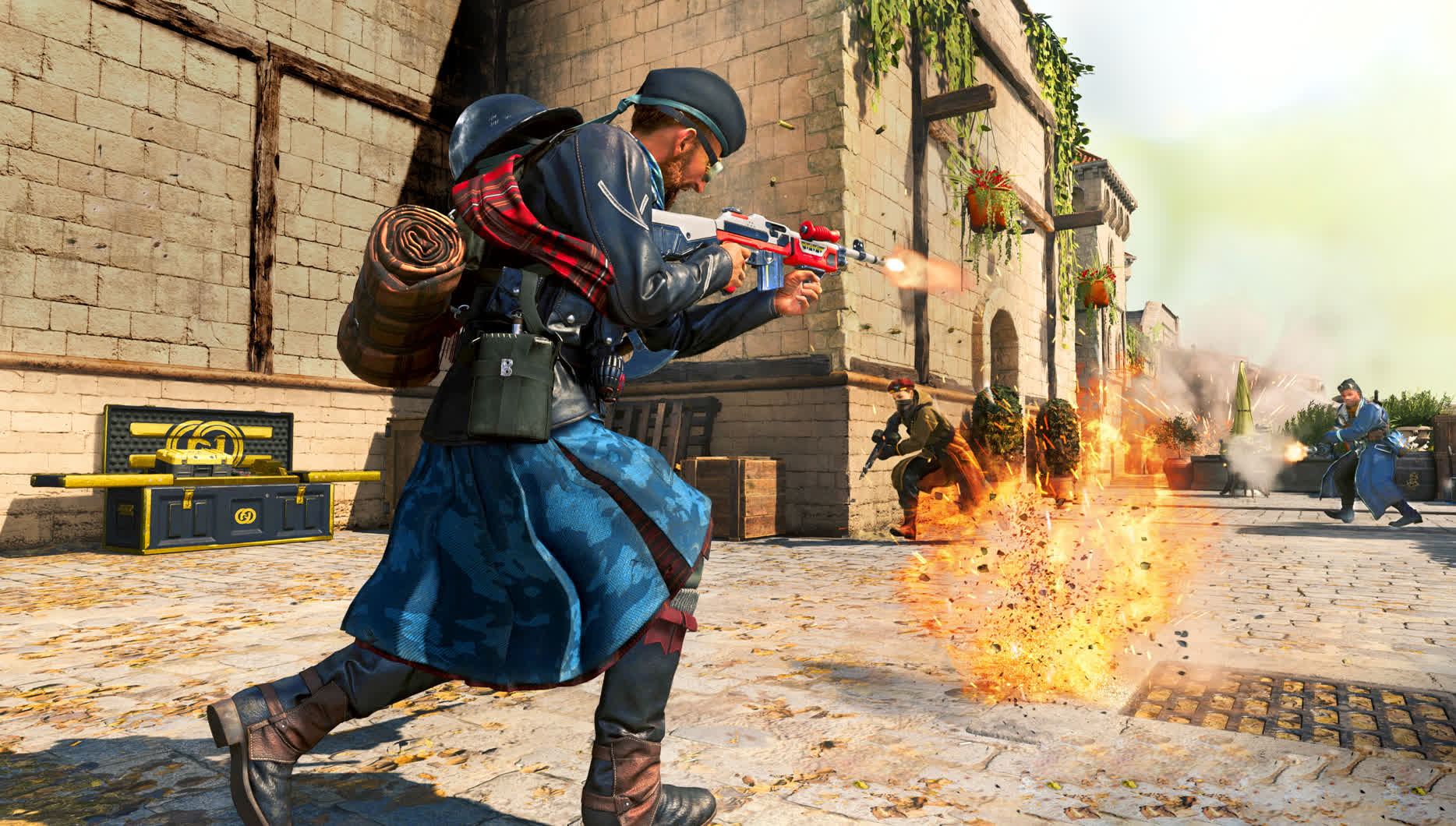 Call of Duty déploie des mesures d'atténuation supplémentaires pour frustrer les tricheurs 2 Call of Duty deploie des mesures dattenuation supplementaires pour frustrer