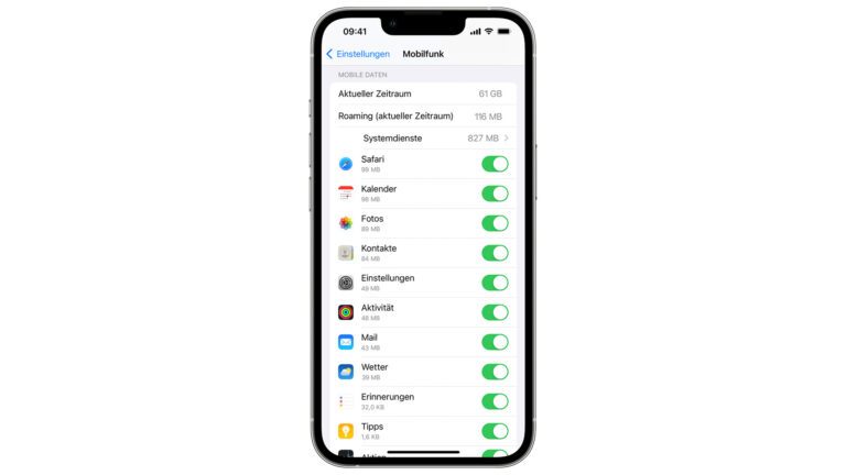 Mobile: c'est ainsi que vous déterminez votre consommation de données sur smartphone 2 Cellulaire cest ainsi que vous determinez votre consommation de donnees