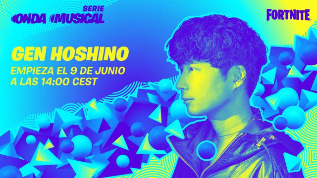 Concert de Gen Hoshino à Fortnite (Musical Wave Series) : dates, heures et comment le regarder 2 fortnite événement concert musical vague gen hoshino dates heures comment le voir en direct en ligne