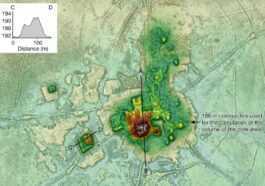 De Vastes Et Merveilleuses Cités Perdues Découvertes Au Cœur De