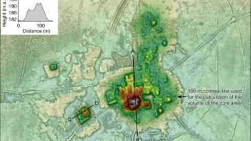 De vastes et merveilleuses cités perdues découvertes au cœur de la forêt amazonienne 22 De Vastes Et Merveilleuses Cités Perdues Découvertes Au Cœur De