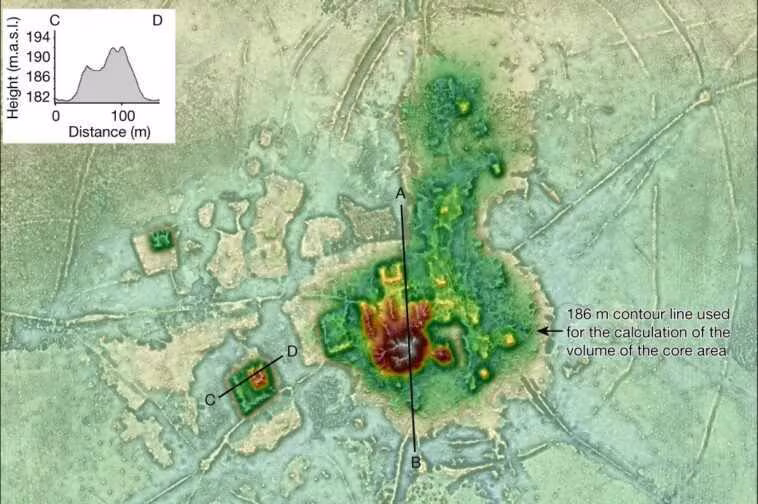 De vastes et merveilleuses cités perdues découvertes au cœur de la forêt amazonienne 1 De Vastes Et Merveilleuses Cités Perdues Découvertes Au Cœur De
