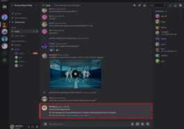 Discord Ajoute Des Outils Permettant Aux Modérateurs De Filtrer Automatiquement