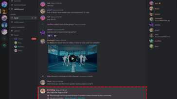 Discord ajoute des outils permettant aux modérateurs de filtrer automatiquement le contenu 5 Discord Ajoute Des Outils Permettant Aux Modérateurs De Filtrer Automatiquement