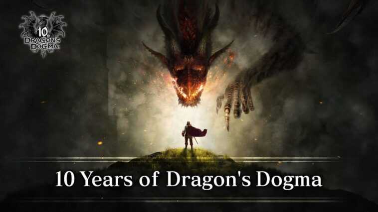 Dragon's Dogma | Comment et à quelle heure voir la célébration du 10e anniversaire en direct 1 Dogme Du Dragon | Comment Et à Quelle Heure Voir
