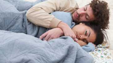 Dormir avec votre partenaire ou votre conjoint a de grands avantages pour la santé du sommeil 7 Dormir Avec Votre Partenaire Ou Votre Conjoint A De Grands