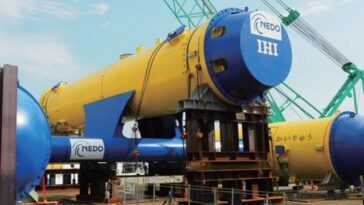 Énergie verte illimitée de l'océan : le Japon teste une turbine submersible géante 21 Énergie Verte Illimitée De L'océan : Le Japon Teste Une