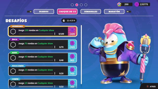 Événement Fortnite x Fall Guys - Clash of Crowns : comment obtenir des prix gratuits 2 fortnite x automne les gars collaboration événement choc des couronnes prix récompenses gratuites nouveau skin commandant mancake