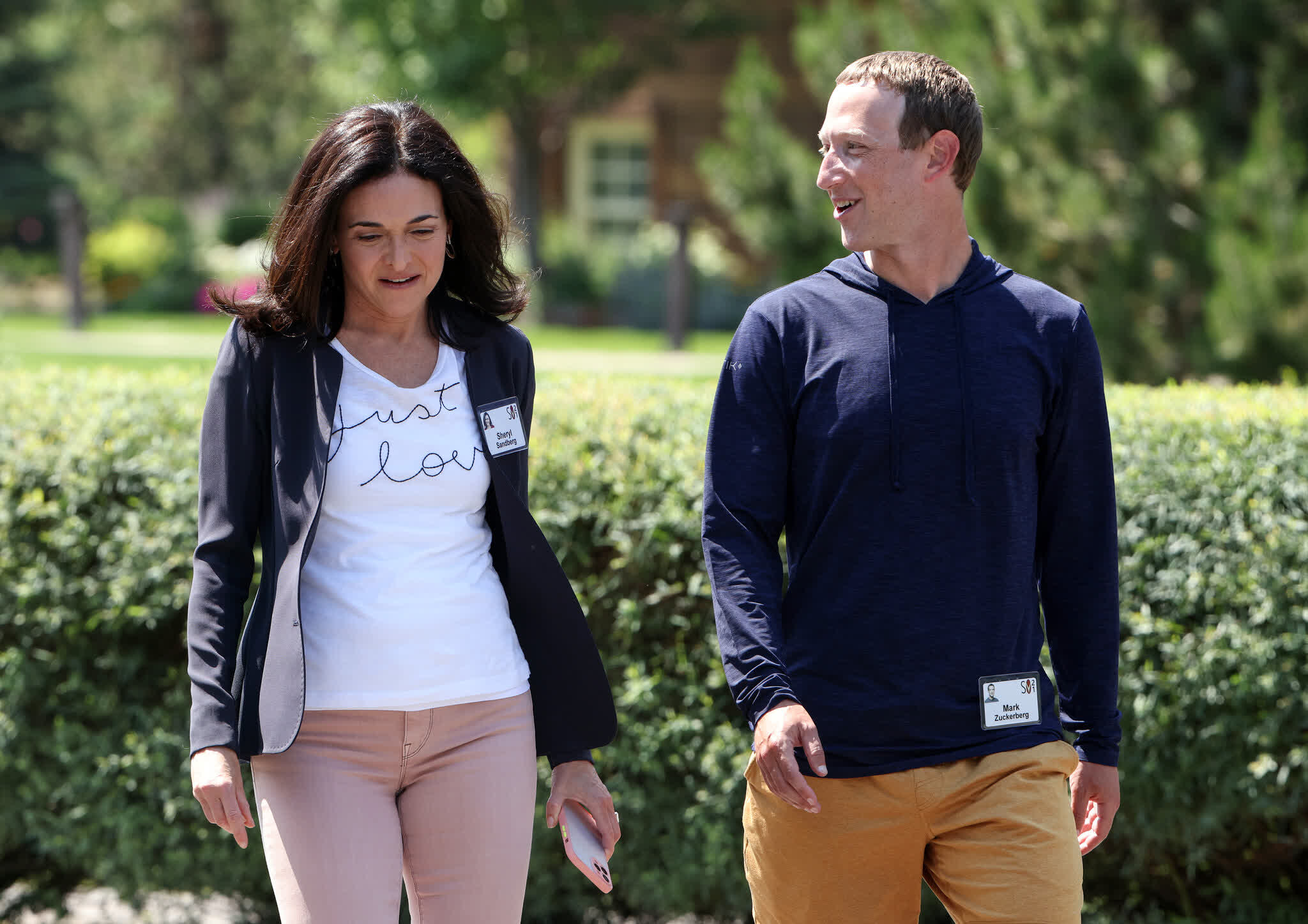 Facebook/Meta COO Sheryl Sandberg quittera ses fonctions après 14 ans de service 2 FacebookMeta COO Sheryl Sandberg quittera ses fonctions apres 14 ans