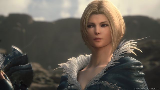 Final Fantasy 16, comment avez-vous profité du matériel PS5 ? 2 final fantasy xvi