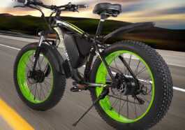 GOGOBEST: De grosses promos sur 3 Vélos et VTT électriques 🔥 33 Gogobest