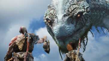 God of War reçoit le support AMD FSR 2.0 2 God Of War Reçoit Le Support Amd Fsr 2.0