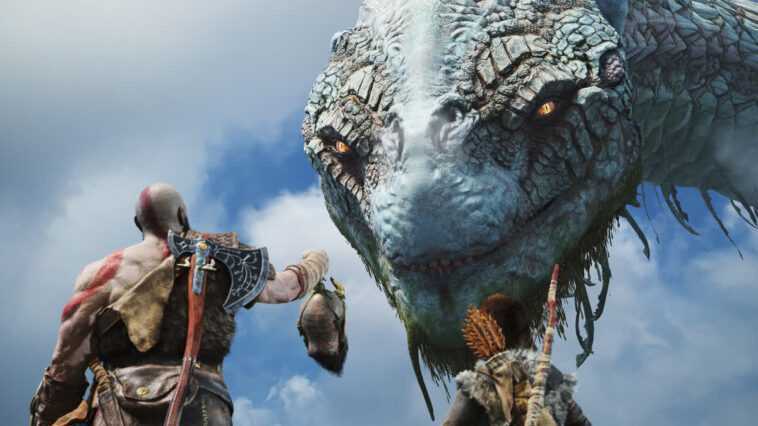 God of War reçoit le support AMD FSR 2.0 1 God Of War Reçoit Le Support Amd Fsr 2.0