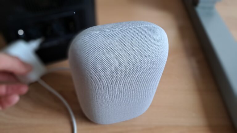 Google Nest Audio lent ? C'est comme ça que tu le fais repartir 2 Google Nest Audio lent Cest comme ca que tu le fais