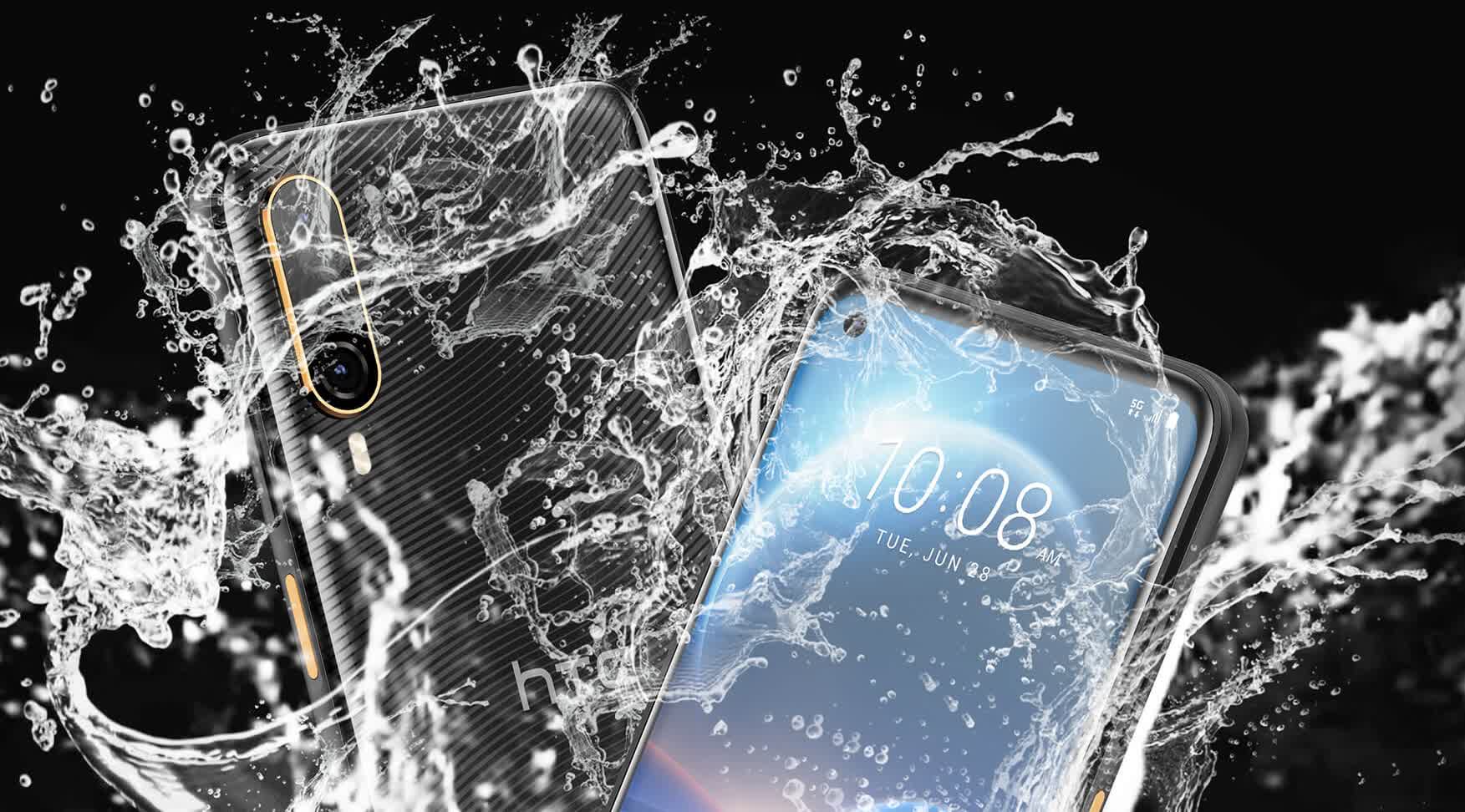 HTC présente le smartphone Desire 22 Pro axé sur le métaverse 2 HTC presente le smartphone Desire 22 Pro axe sur le