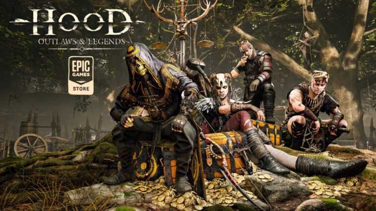 Hood : Outlaws & Legends, parmi les jeux gratuits sur Epic Games Store : comment les télécharger sur PC 1 Hood : Outlaws & Legends, Parmi Les Jeux Gratuits Sur