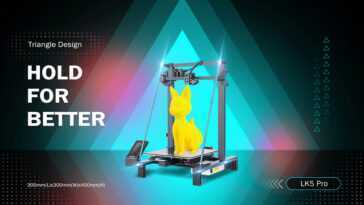 Imprimante 3d Longer Lk5 Pro