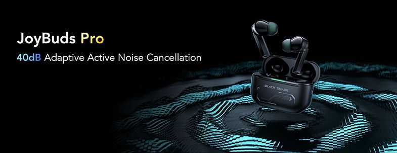 Black Shark 5 & 5 Pro: Les nouveaux smartphones Gaming enfin disponibles ! (caractéristiques) 12 Joybuds Pro