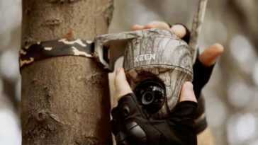 Keen Ranger Pt 4g Surveillance Camera Nature 360