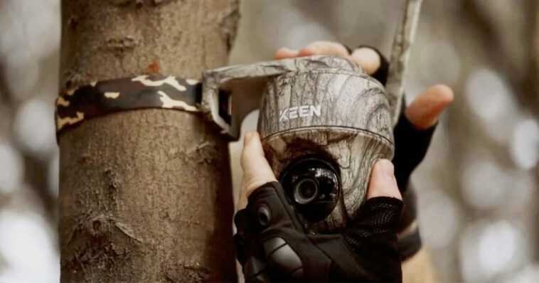 KEEN Ranger PT: Une nouvelle caméra de surveillance 4G pour la nature à 360° 1 Keen Ranger Pt 4g Surveillance Camera Nature 360