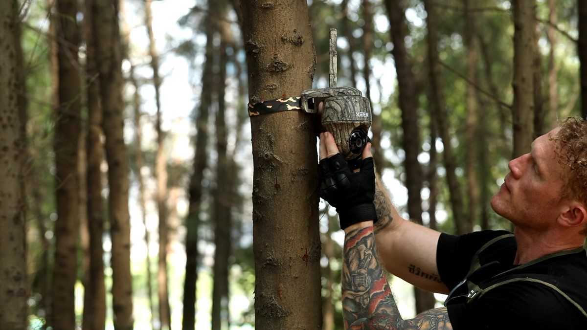 KEEN Ranger PT: Une nouvelle caméra de surveillance 4G pour la nature à 360° 2 Keen Ranger Pt 4g Surveillance Camera Nature 360