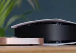 La Playstation 5 Refroidie à L'eau Personnalisée Mesure Moins D'un