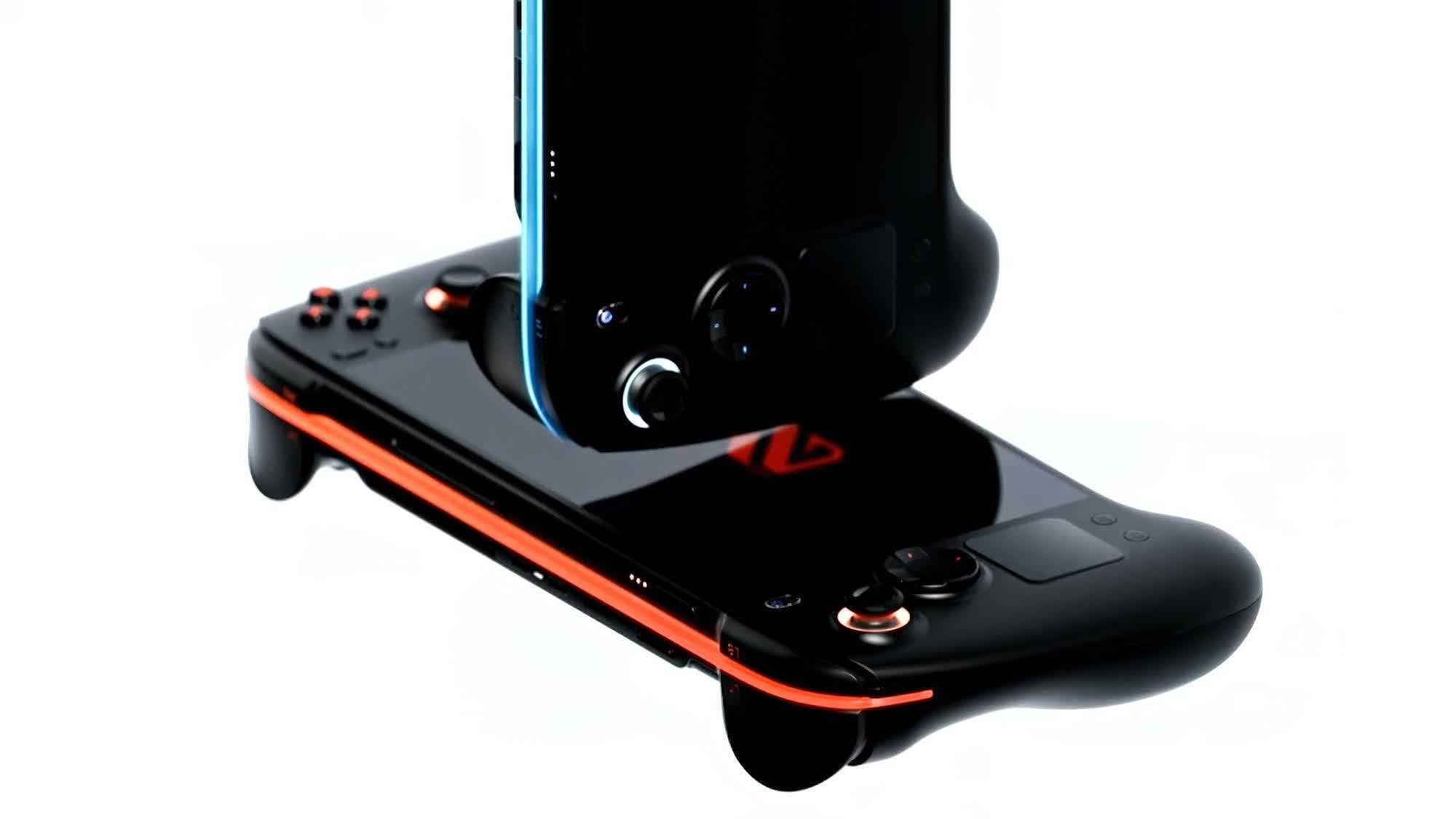 La console portable AyaNeo Next 2 pourrait être la première avec un GPU discret 2 La console portable AyaNeo Next 2 pourrait etre la premiere