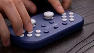 La manette de jeu axée sur l'accessibilité de 8BitDo déplace tous les boutons vers l'avant et les rend plus faciles à appuyer 28 La Manette De Jeu Axée Sur L'accessibilité De 8bitdo Déplace