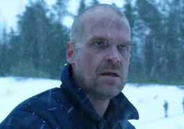 La Star De Stranger Things, David Harbour, Explique Comment Les