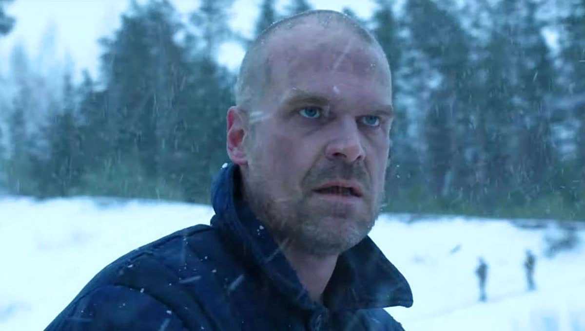 La star de Stranger Things, David Harbour, explique comment Les Sims l'ont sauvé de World of Warcraft 2 La star de Stranger Things David Harbour explique comment Les