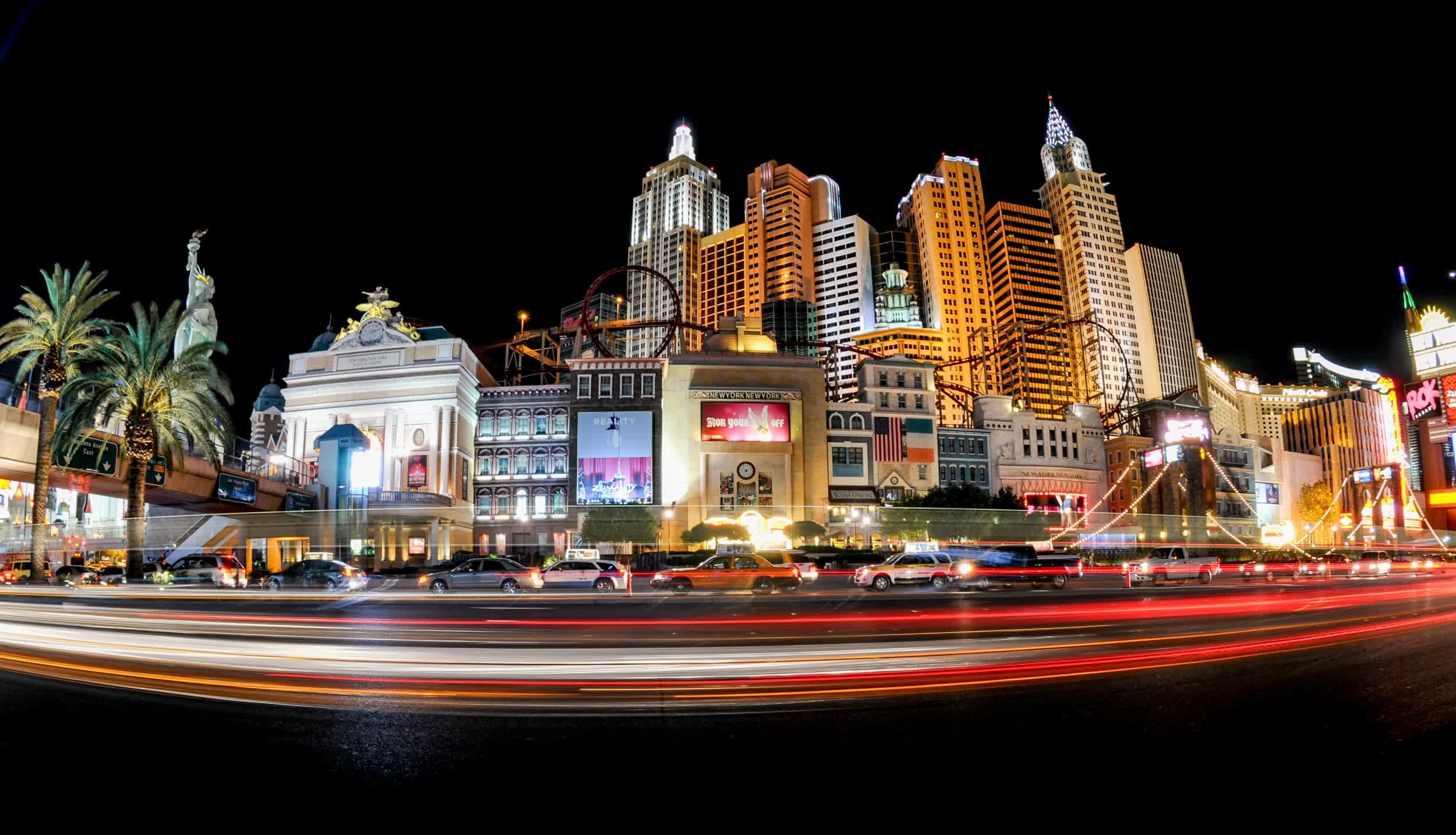 Las Vegas approuve le projet de The Boring Company d'étendre son système de transport souterrain sous Sin City 2 Las Vegas approuve le projet de The Boring Company detendre